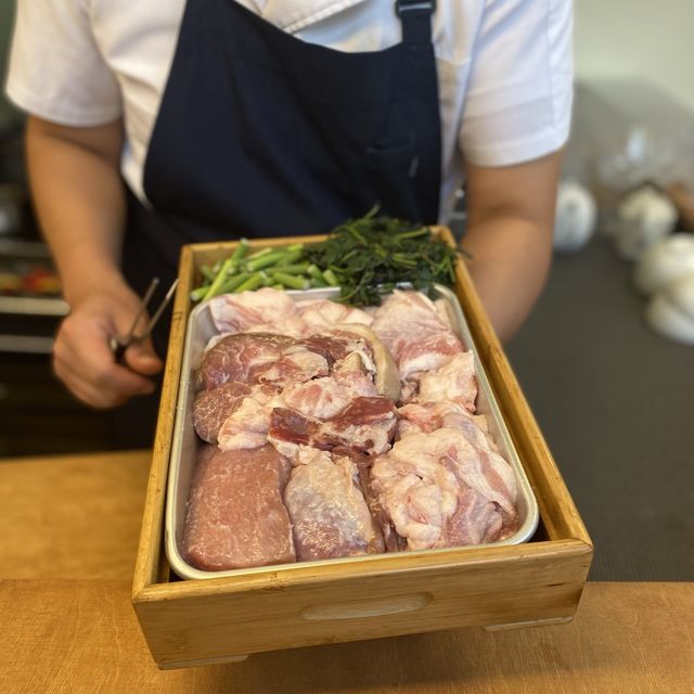 [부산] 스시 오마카세 말고 한식 오마카세❗️