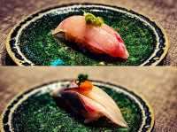 精緻出色午市Omakase