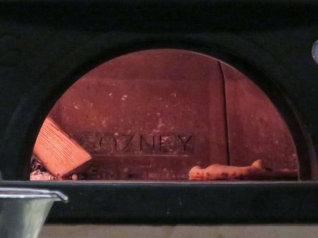 英國Bath市場超正現烤pizza!
