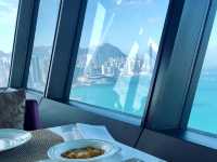 抵玩staycation package - 港島海逸君綽酒店 Harbour Grand Hong Kong