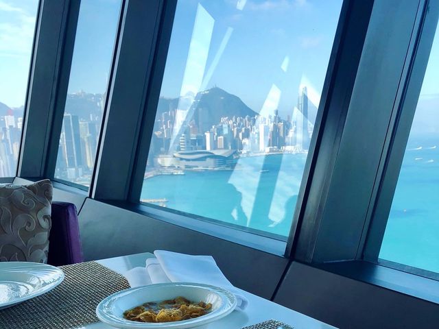 抵玩staycation package - 港島海逸君綽酒店 Harbour Grand Hong Kong