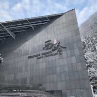 China’s largest ski resort!🏂⛷🎿