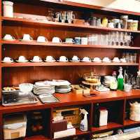 元朗日系咖啡店