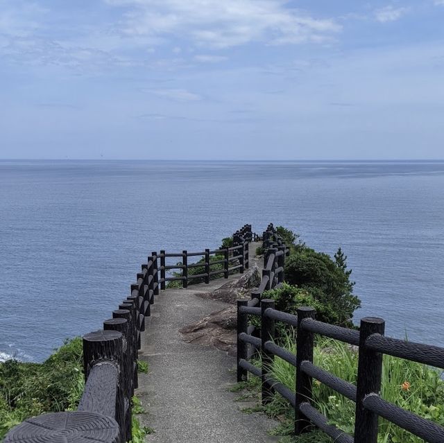 宮崎県　馬ヶ背