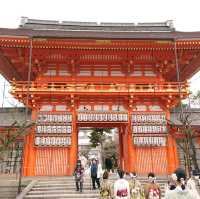 京都 八坂神社