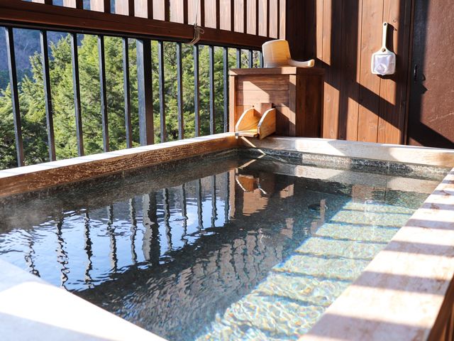 【栃木県・鬼怒川温泉】ホテル栂の木
