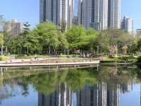 遊香港．將軍澳賞花好去處