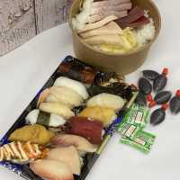 🍣🐟 @饍壽司刺身專門店