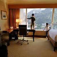 [Staycation & Foodcation] at Elegance Hotel - Conrad Hong Kong