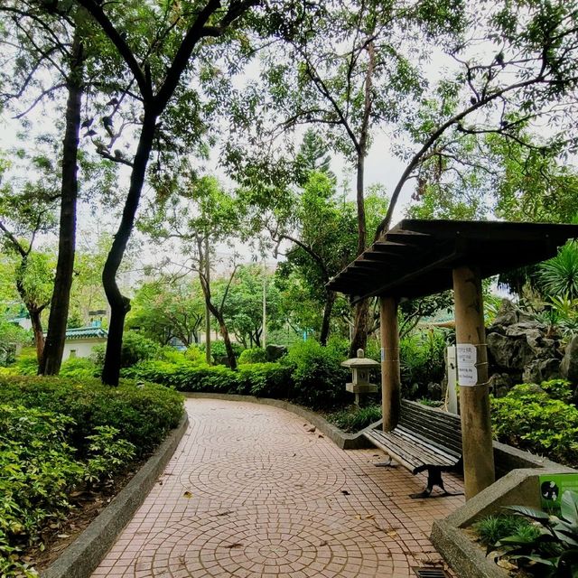 香港好去處 ～ 荔枝角公園 