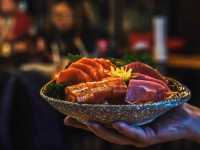 จัดเต็มกับอาหารญี่ปุ่นสุดพรีเมี่ยม Fuku intown