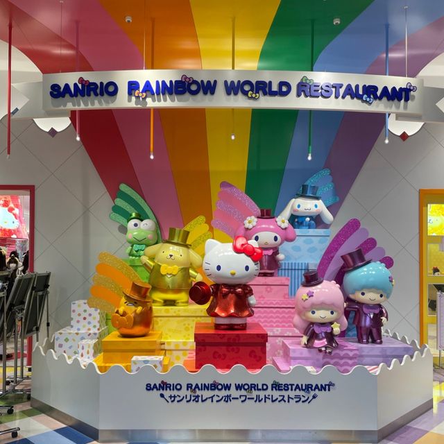 【サンリオピューロランド】フォトスポット📷❤️