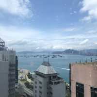 平靚正！淨係呢個海景已值回票價