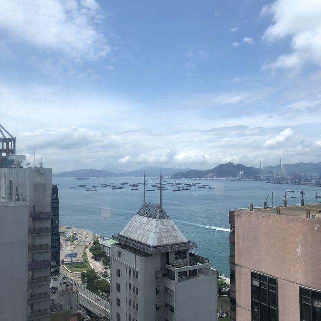 平靚正！淨係呢個海景已值回票價