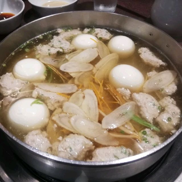 [佐賀市]鶏しゃぶランチ☀️🍴がオススメ「なべ家🍽️和元」