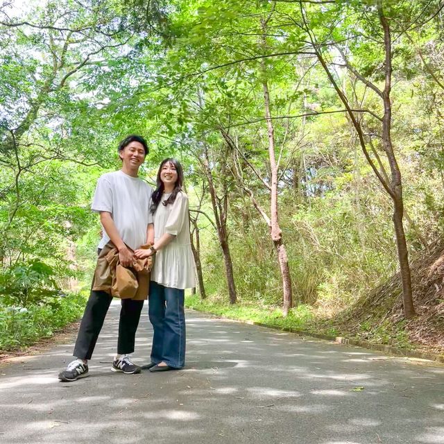 三重旅行 横山展望台🙋‍♀️