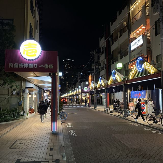 【東京・月島】おしお