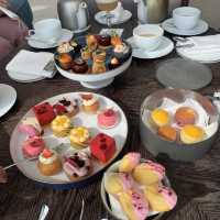 afternoon tea @Waldorf Astoria Bangkok