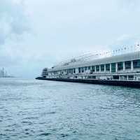 「海運觀點」維港景色+「機動恐龍展覽」