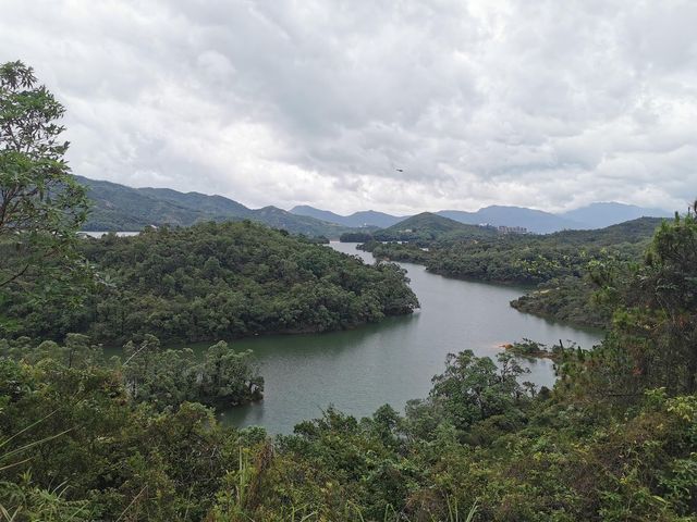 千島湖清景台
