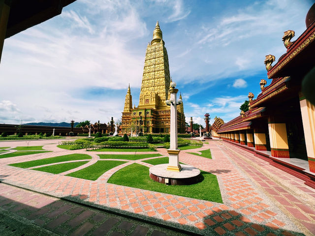 วัดบางโทง จังหวัดกระบี่