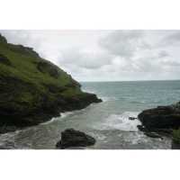 Tintagel Castle