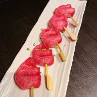 みなとみらい　最高級黒毛和牛が食べられる焼肉　《ドラゴンカルビ》