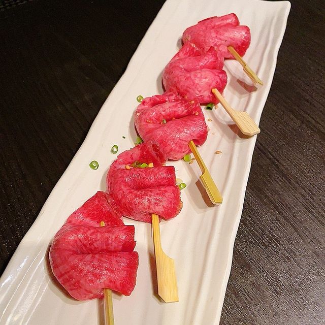 みなとみらい　最高級黒毛和牛が食べられる焼肉　《ドラゴンカルビ》