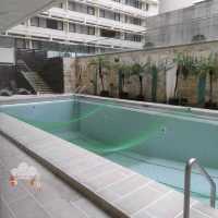 地點方便 staycation 