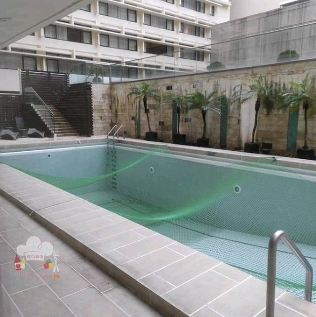 地點方便 staycation 