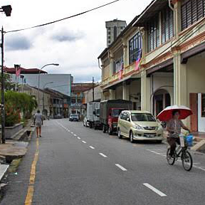 George Town Penang