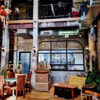 A Mordern But Old Rustic Feel Vibe
