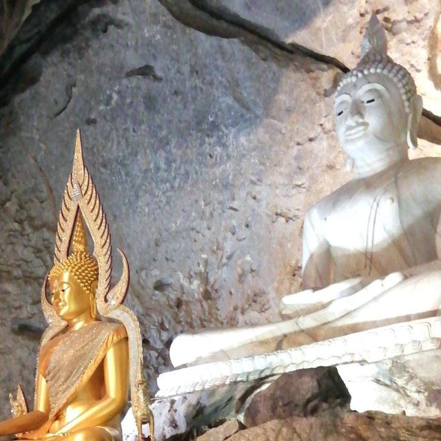 วัดถ้ำเขาวง 🌳🙏🏻💗🫶🏻
