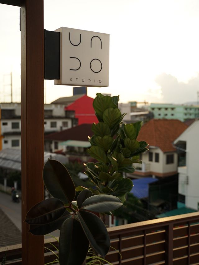 UNDO STUDIO | เชียงใหม่ .📸☕️