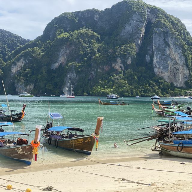 เกาะพีพี เกาะพีพี