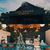 Lost Hours Coffee & Co. , Pattaya | Thailand
