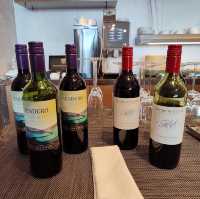 東涌世茂喜來登酒店貴賓室酒廊