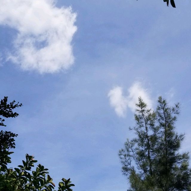 清水灣 第二灘 海水清澈的 沙灘