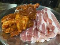 VIKING KOREAN BBQ BUFFET 