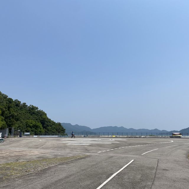 🚲 綠意單車之旅 — 大美督