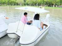 ถีบเรือเป็ด เด็ดจริงๆ