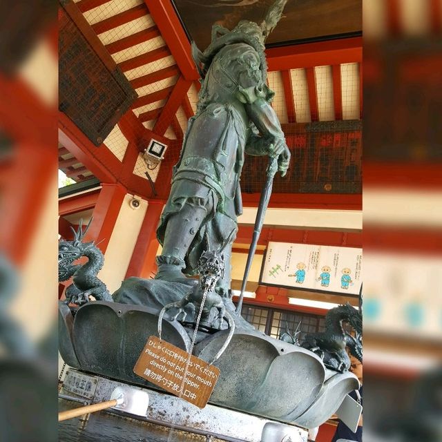 Asakusa Sensoji Temple