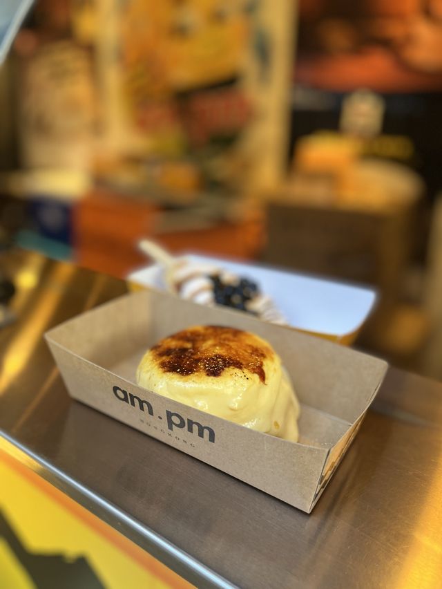 💕 油麻地必食牛角窩夫+ 疏乎厘‼️