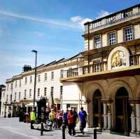 The City Of Historical Bath