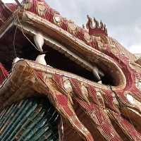 Wat Samphran 🐉🐲
The Dragon Temple, Thailand