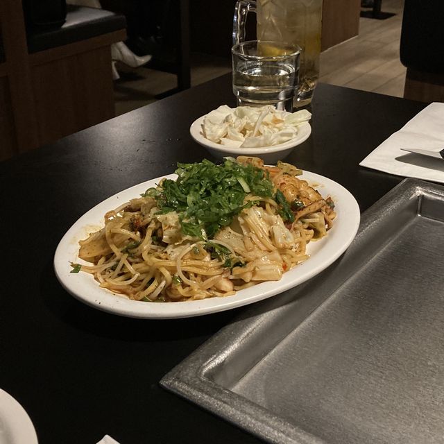신사동 철판요리 맛집_핫쵸