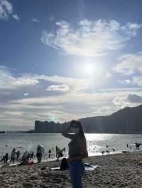 香港🇭🇰最喜歡的沙灘🏖️ 沒有之一