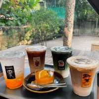 🪵KASEM cafe @Lampang