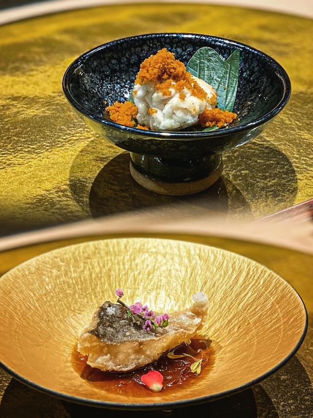 豊|少有以備長炭處理食材🔥對食材要求講究細緻 豊|少有以備長炭處理食材🔥對食材要求講究細緻