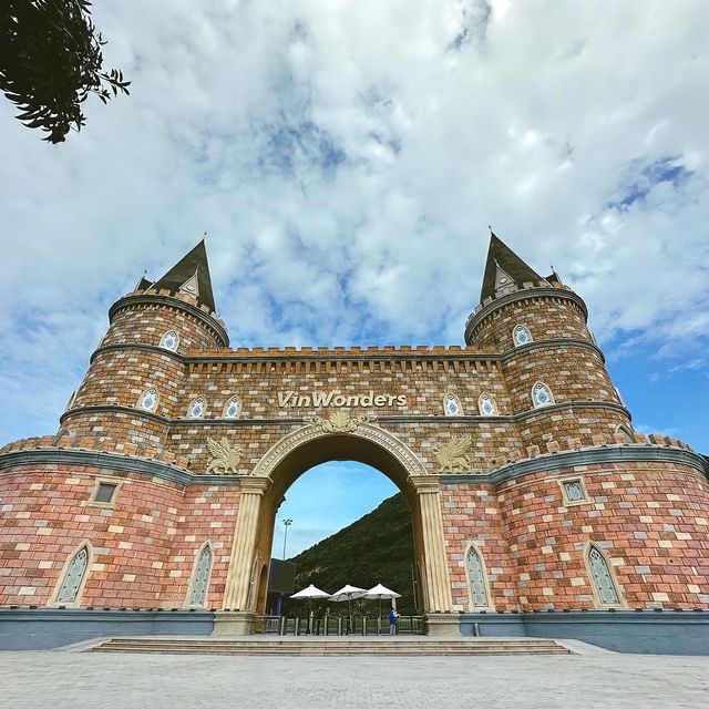Vin Wonder in Nha Trang